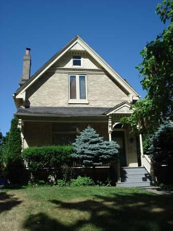 Queen Anne House, Bishop Hellmuth HCD, 2007