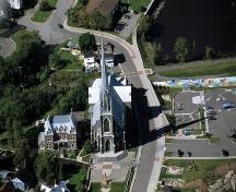 Site historique du Sacré-Coeur; Ministère de la Culture, des Communications et de la Condition féminine, Jean-François Rodrigue, 2004