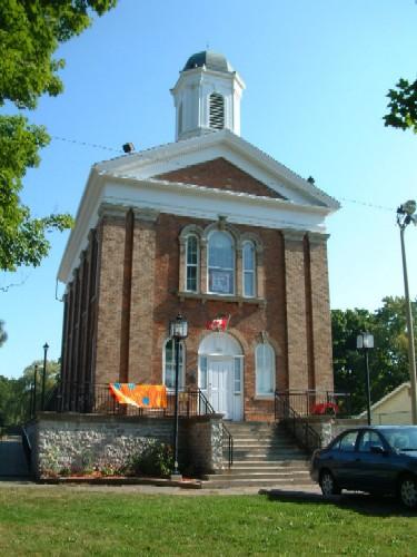 Caledonia Town Hall