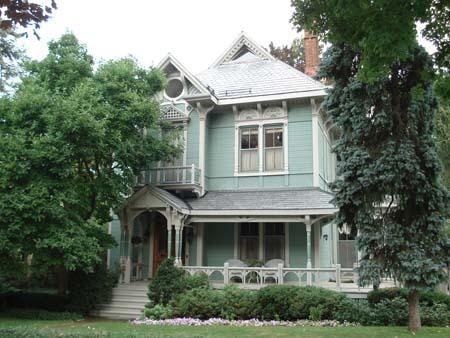 Façade, Carling House, 2007