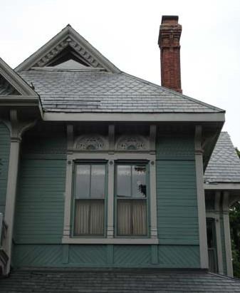 Detailed View, Carling House, 2007