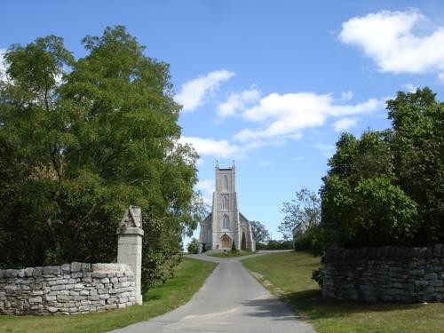 St. Mark's Anglican Church, Barriefield