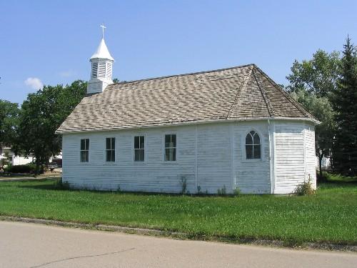 South Elevation