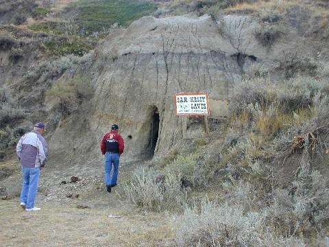 Outlaw Cave