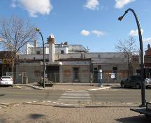 Bailey Theatre, Camrose; Camrose Main Street Project