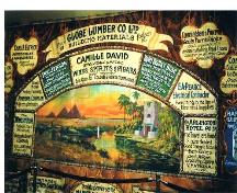 Bailey Theatre, Camrose; Camrose Main Street Project