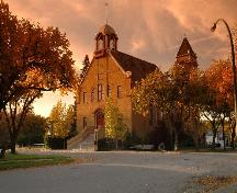 Wolseley Town Hall/Opera House; Government of Saskatchewan, Calvin Fehr, 2004