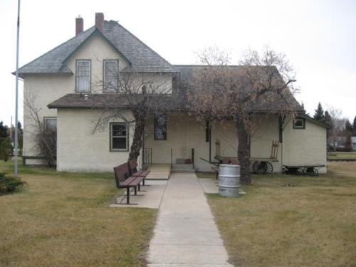 View from the west, 2008