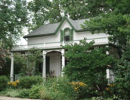 Façade, Crooks Property, 2007
