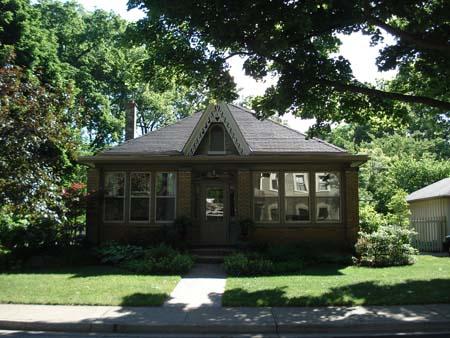 East Woodfield District, 2007