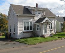 Showing northwest elevation; Wyatt Heritage Properties, 2008