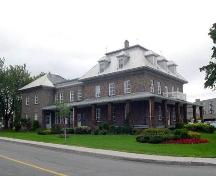 Presbytère de Saint-Joseph; Conseil du patrimoine religieux du Québec, 2003