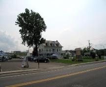 Site du patrimoine Flavie-Drapeau; Ministère de la Culture, des Communications et de la Condition féminine, Jean-François Rodrigue, 2008