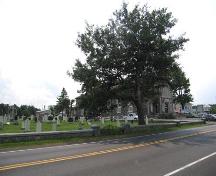 Site du patrimoine Flavie-Drapeau; Ministère de la Culture, des Communications et de la Condition féminine, Jean-François Rodrigue, 2008