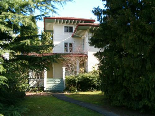 Front elevation