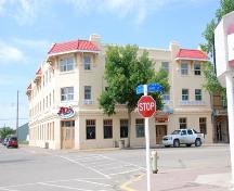 Wainwright Hotel; Alberta Culture and Community Spirit, Historic Resources Management (2008)