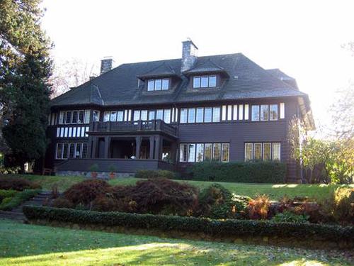 Rear elevation
