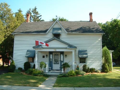 Thompson-Colwell House