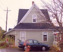 Showing north elevation; Province of PEI, Carter Jeffery, 2007