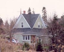 Showing northwest elevation; Province of PEI, Carter Jeffery, 2007