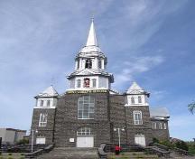 Église de Saint-Joseph; Ministère de la Culture, des Communications et de la Condition féminine, Jean-François Rodrigue, 2008