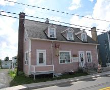 Maison Bourgoin; Ministère de la Culture, des Communications et de la Condition féminine, Jean-François Rodrigue, 2008