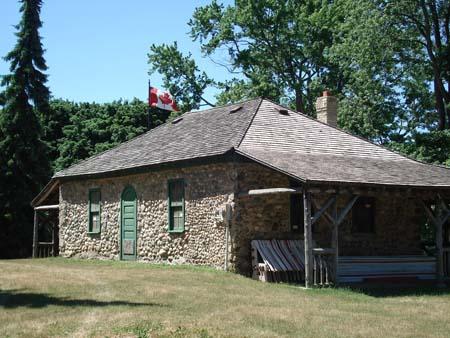 Southeast Corner, Flint Shelter, 2007