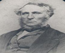 George Coles; PEI Public Archives and Records Office