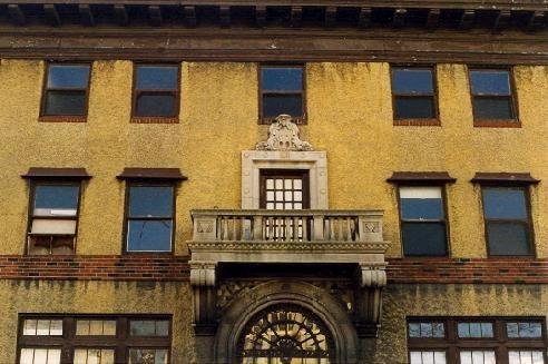 Former Windsor - Essex County Family YMCA, Upper F