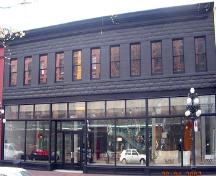 Exterior view of the Kane Block; City of Vancouver, 2007