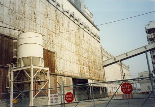 General view