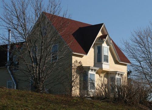 Road-facing Elevation