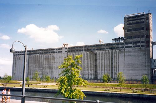 General view