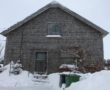 Showing front elevation; Donna Collings, 2008