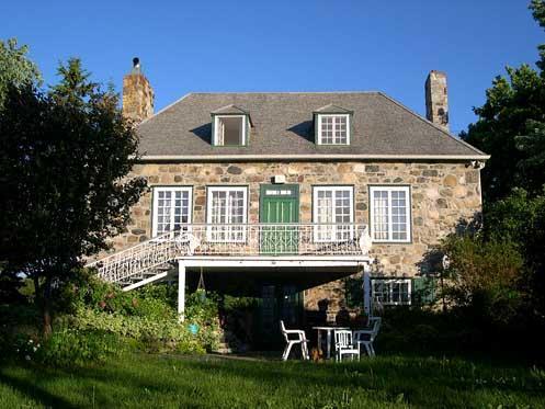 Vue arrière