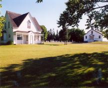 1963 Iona Road; St. Michael's Parish, 2001