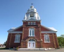 Église de Saint-Anaclet-de-Lessard; Conseil du patrimoine religieux du Québec, 2003