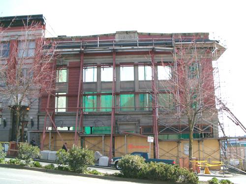 Front elevation