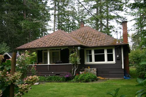 Front elevation