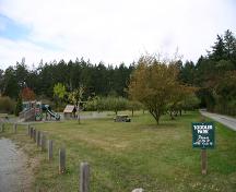 Denham Till Park; District of  North Saanich, 2007