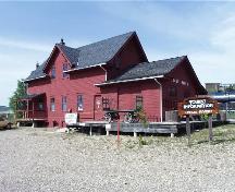 Peace River N.A.R. Station Provincial Historic Resource (June 2000); Alberta Culture and Community Spirit, Historic Resources Management