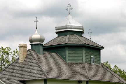 Roof ornamentation