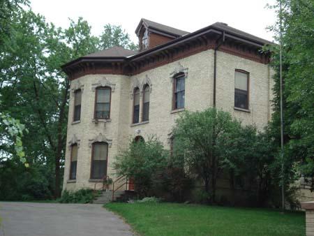 Northwest corner, Chestnut Hill, 2007