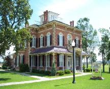 Cottonwood Mansion; Haldimand County 2007