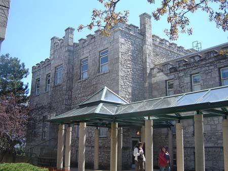 Wellington County Jail, 2007.