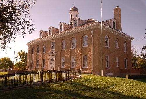 Estevan Court House