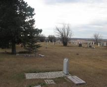 St. Andrew's (Halcro) Church and Cemetery, 2008; Robertson, 2008