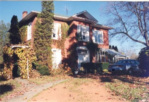 McKinnon-Smith Residence