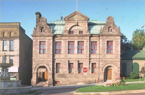 Bureau de poste de Brockville