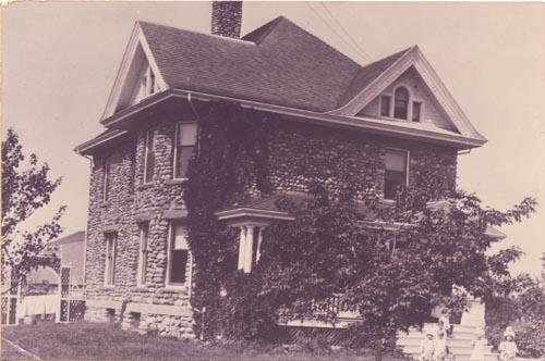 Bowness House - c. 1910 postcard